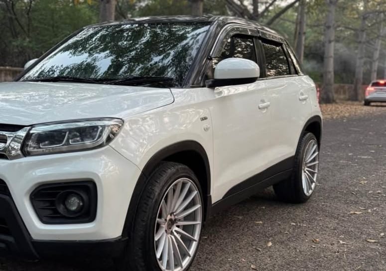 Maruti Suzuki Vitara Brezza(2016-2020) Vdi O